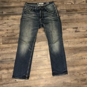 BKE Ryan Straight Stretch Jean sz 31R
